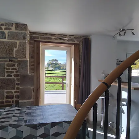 Petite Maison A La Campagne 度假居 Le Parc