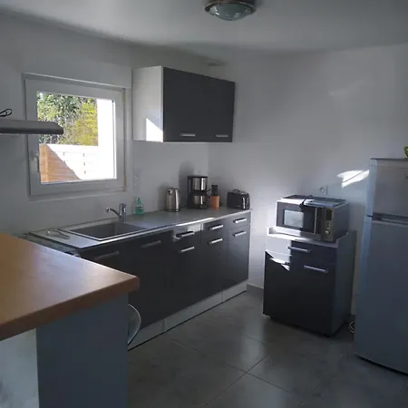 Ferienhaus Petite Maison A La Campagne Le Parc