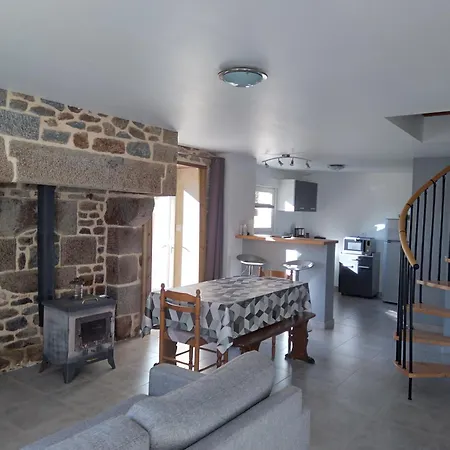 Petite Maison A La Campagne Ferienhaus