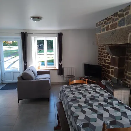 بيت للعطل Petite Maison A La Campagne *